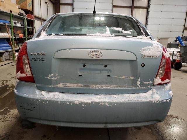 2008 Hyundai Accent GLS