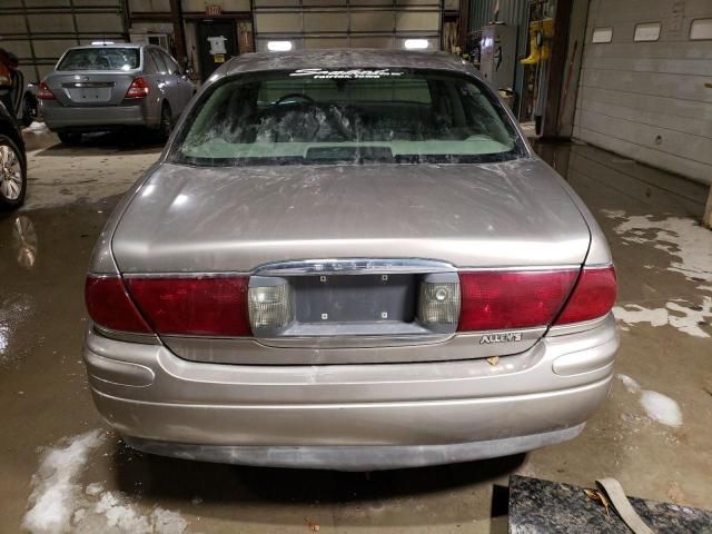 2002 Buick Lesabre Limited