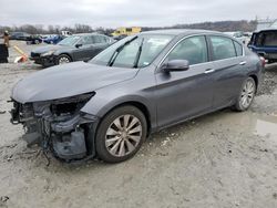 Honda Accord exl salvage cars for sale: 2015 Honda Accord EXL