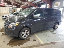 Salvage cars for sale from Copart East Granby, CT: 2017 Mercedes-Benz Metris