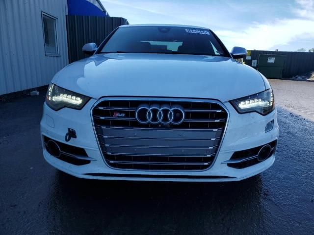 2013 Audi S6