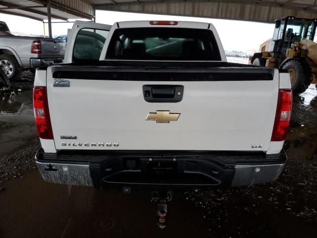 2011 Chevrolet Silverado C1500 LTZ