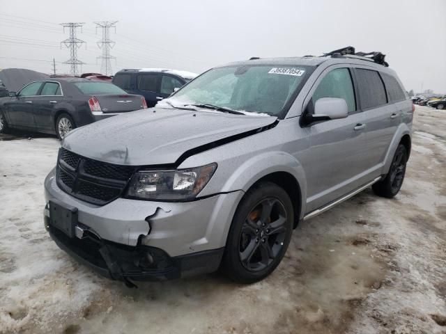 2020 Dodge Journey Crossroad