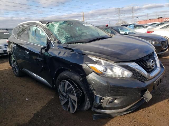 2018 Nissan Murano S