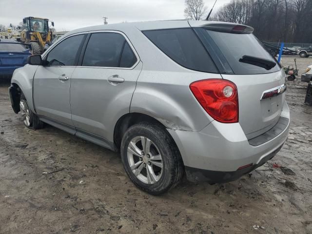 2011 Chevrolet Equinox LS