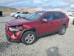 Toyota Rav4 salvage cars for sale: 2023 Toyota Rav4 XLE