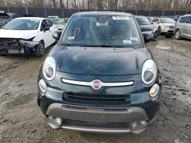 2014 Fiat 500L Trekking