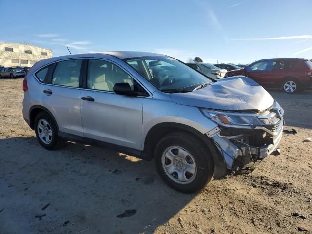 2016 Honda CR-V LX