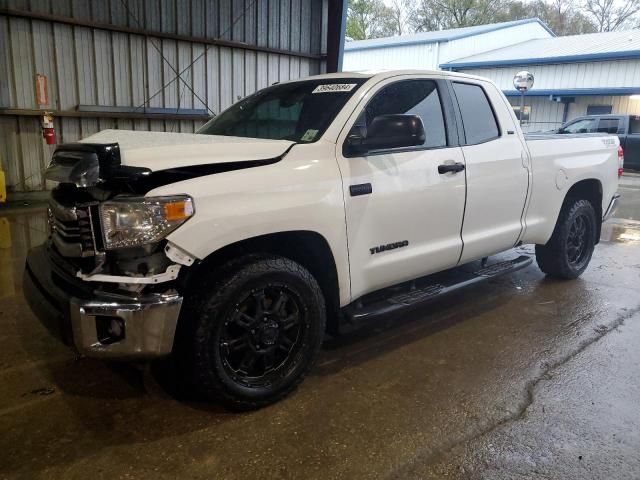 2017 Toyota Tundra Double Cab SR/SR5