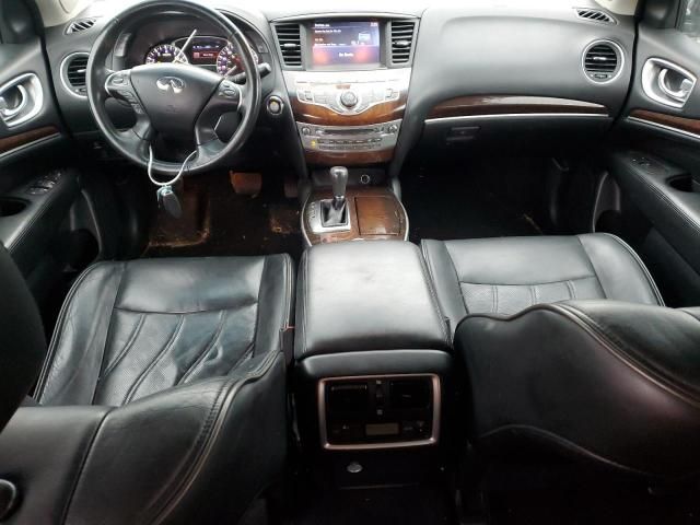 2013 Infiniti JX35