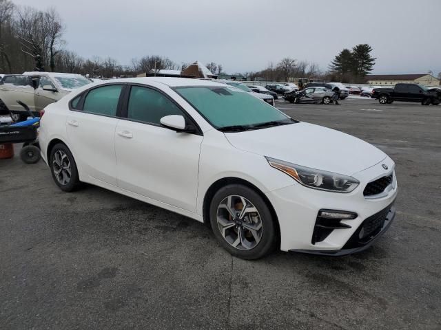 2021 KIA Forte FE