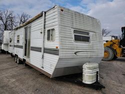 Salvage trucks for sale at Louisville, KY auction: 2004 Skyline Layton