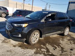 Rental Vehicles for sale at auction: 2023 Ford Edge Titanium