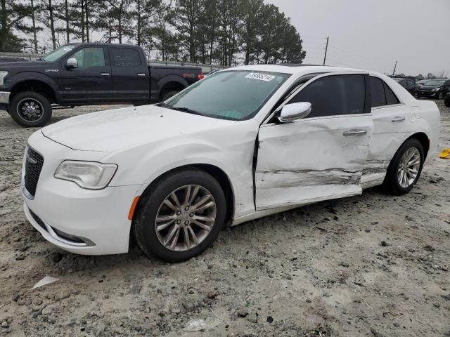 2016 Chrysler 300C