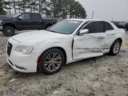 Chrysler 300C Vehiculos salvage en venta: 2016 Chrysler 300C