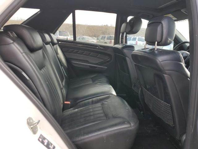 2011 Mercedes-Benz ML 350 Bluetec