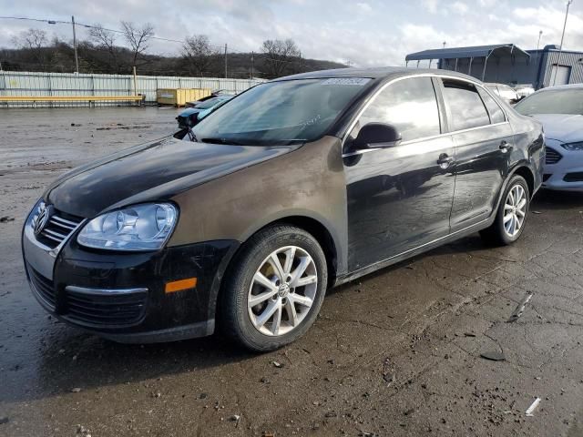 2010 Volkswagen Jetta SE