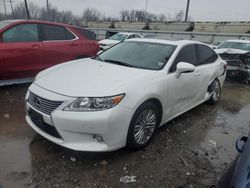 Lexus ES 350 Vehiculos salvage en venta: 2014 Lexus ES 350