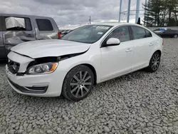 Salvage cars for sale at Windsor, NJ auction: 2018 Volvo S60 Inscription