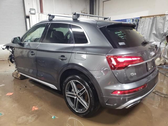 2021 Audi Q5 E Prestige