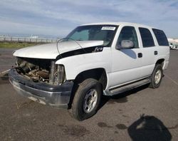 Chevrolet Tahoe c1500 Vehiculos salvage en venta: 2001 Chevrolet Tahoe C1500