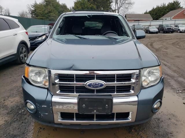 2012 Ford Escape Limited