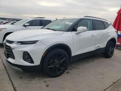Vehiculos salvage en venta de Copart Grand Prairie, TX: 2020 Chevrolet Blazer 3LT