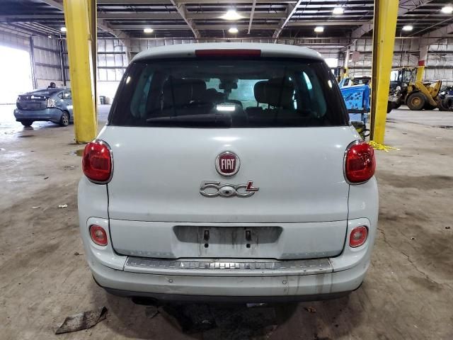 2014 Fiat 500L Lounge