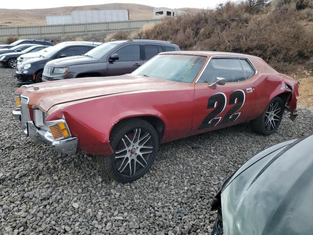 1973 Mercury Cougar