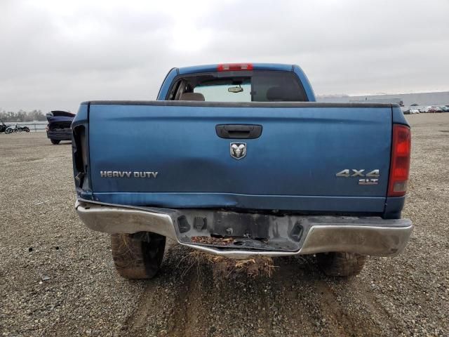 2005 Dodge RAM 2500 ST