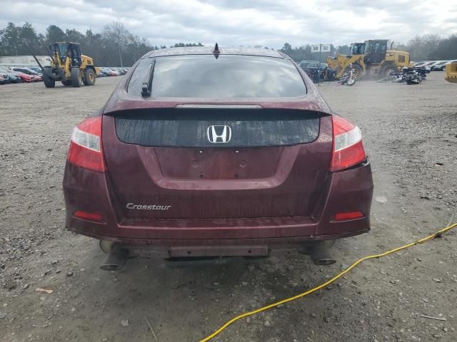 2013 Honda Crosstour EXL