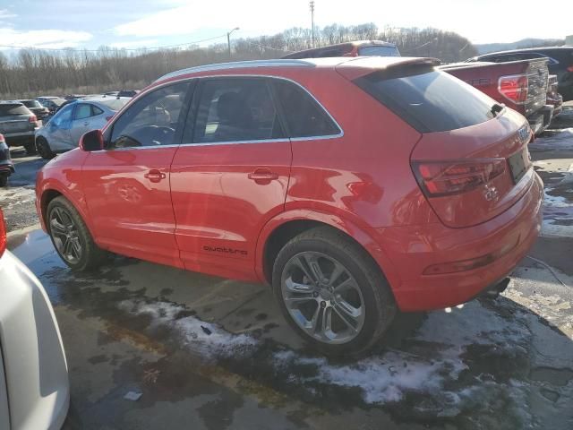 2016 Audi Q3 Premium Plus