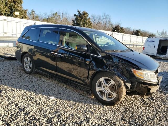 2011 Honda Odyssey Touring