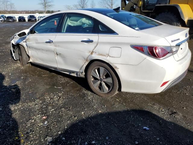 2011 Hyundai Sonata Hybrid