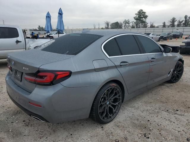 2023 BMW 540 XI