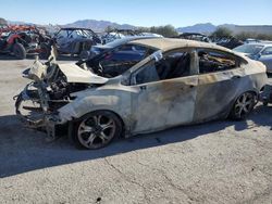 Salvage cars for sale at Las Vegas, NV auction: 2017 Chevrolet Cruze Premier