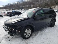 Dodge Vehiculos salvage en venta: 2019 Dodge Journey SE