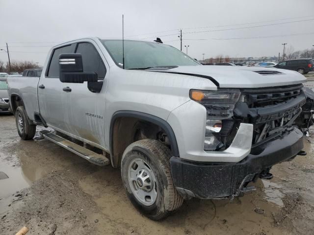 2020 Chevrolet Silverado C2500 Heavy Duty