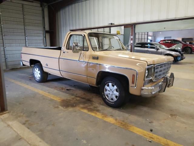 1978 Chevrolet C-10