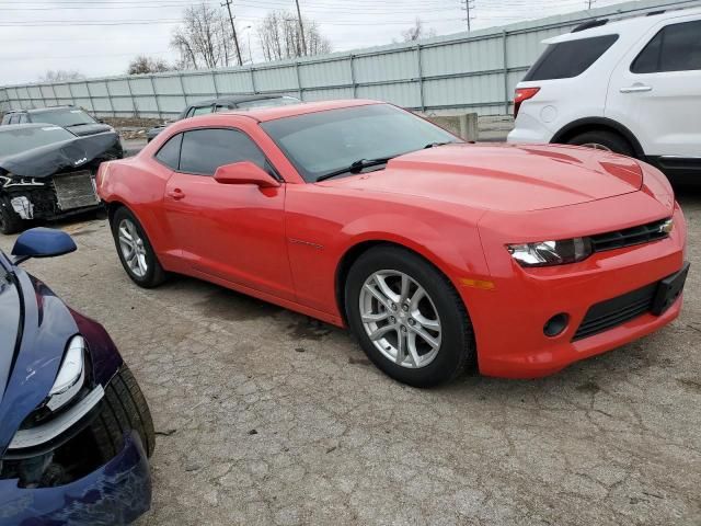 2014 Chevrolet Camaro LT