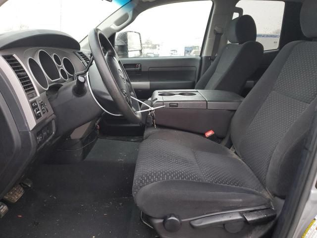 2012 Toyota Tundra Double Cab SR5