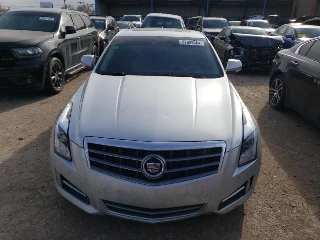 2013 Cadillac ATS Performance