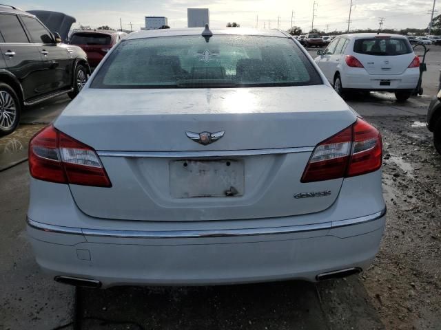 2012 Hyundai Genesis 3.8L