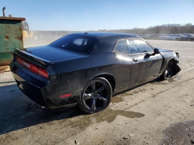 2014 Dodge Challenger SXT