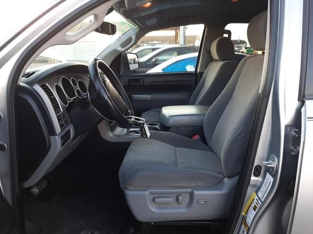 2013 Toyota Tundra Double Cab SR5