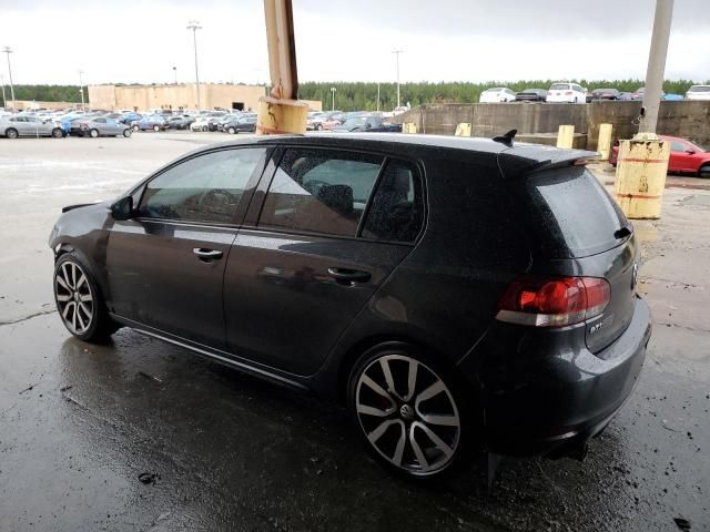 2012 Volkswagen GTI