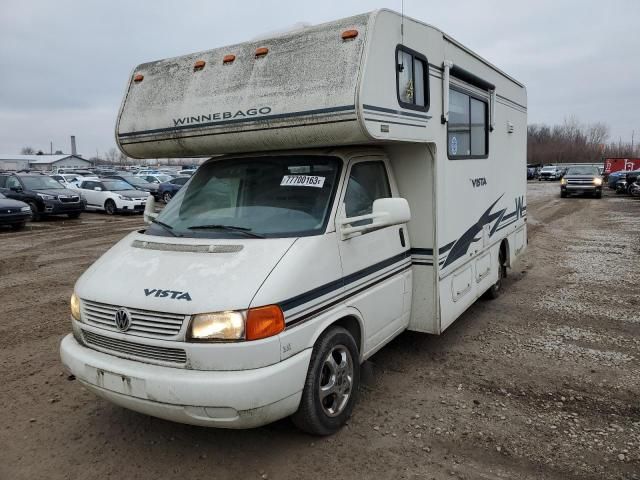 2002 Volkswagen Eurovan