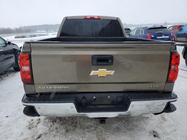 2014 Chevrolet Silverado K1500 LTZ