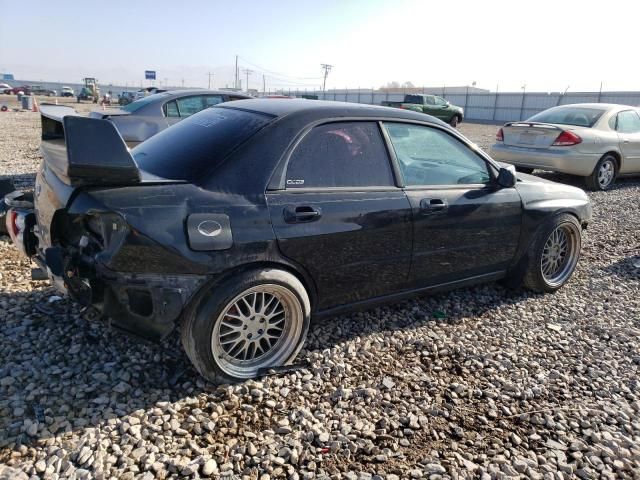 2006 Subaru Impreza WRX