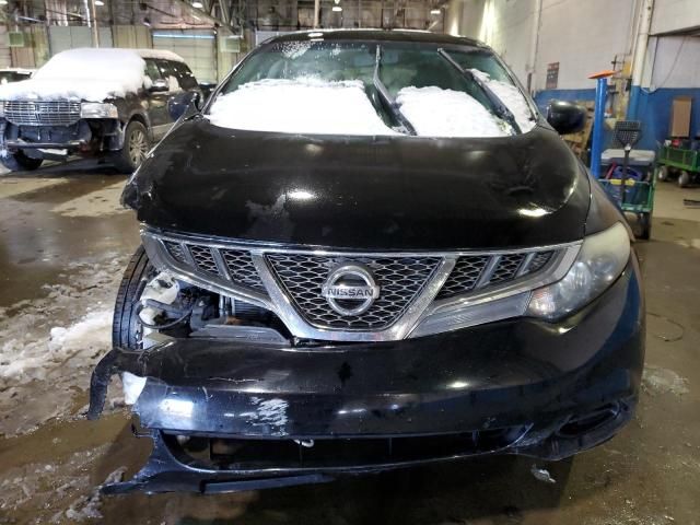 2014 Nissan Murano S